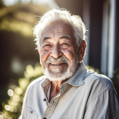 Foto do cliente Antonio de Paula